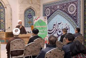 حجت الاسلام کاروند: محافل قرآنی جلوه همدلی مردم هستند