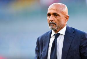 اسپالتی، سرمربی جدید یووه