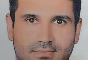 تصاویری از جاسوس موساد که صبح امروز اعدام شد