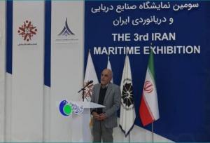 نماینده رئیس‌جمهور: صنعت شناورسازی کشور در مسیر توسعه قرار دارد