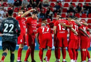 عزت اللهی راه پیروزی را به اماراتی‌ها نشان داد