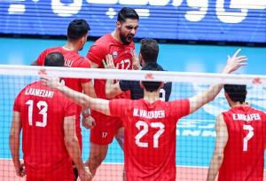 جدال سخت شاگردان عطایی با گربه سیاه والیبال/ رقابت نزدیک قعرنشینان