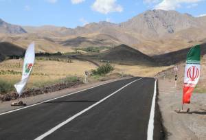 مرادی: ۷۸ پروژه راهداری گیلان همزمان با دهه فجر افتتاح می‌شود