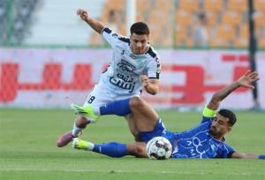 خلاصه بازی استقلال - آلومینیوم