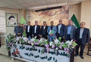 سرپرست سازمان توسعه و عمران عون بن علی منصوب شد