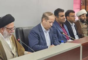 حسینی: نظارت اقتصادی و عدالت در جبران خسارت‌ها مطالبه مردم است