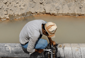 آب‌دزدی در روز روشن از تهران تشنه