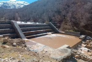 کرمانشاه پیشگام اجرای طرح‌های نوین آبخیزداری است