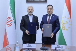 برگزاری هفتمین کمیسیون مشترک کنسولی ایران و تاجیکستان