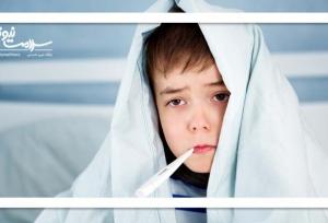 آنفلوآنزا تخت‌های بیمارستانی را پر کرد: فشار بر بخش کودکان در اوج فصل بیماری