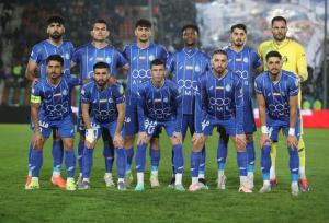 ترکیب تیم فوتبال استقلال برای دیدار با خیبر اعلام شد