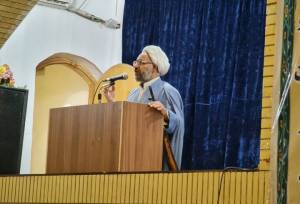 امام جمعه ایرانشهر: ۲۲ بهمن نمایش اقتدار ملت ایران است