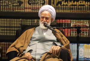 پیام تسلیت رئیس جامعه مدرسین در پی ارتحال آیت‌الله نعیم‌آبادی