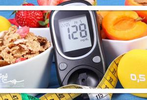 مهار دیابت با رفتار درست غذایی: نقش تغذیه در پیشگیری و درمان دیابت