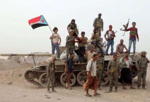 مزدوران یمنی امارات خواستار تحصن گسترده برای تجزیه یمن شدند