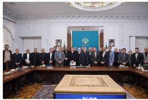 جلسه مهم پزشکیان با فعالان اصناف با حضور همتی