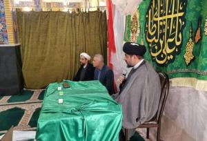 امام جمعه گناوه:اعتکاف فرصت تربیتی و معنوی برای تقویت ارتباط باخدا است