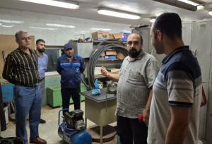 اصلاح الگوی مصرف راه گذر از تنش آبی است