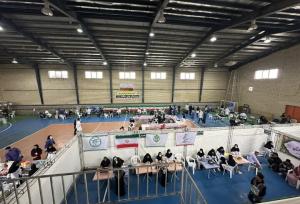 عملیات بزرگ دندان‌پزشکی جهادی در گمیشان