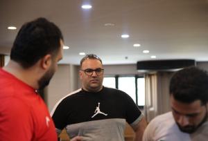 افت رکورد در وزنه‌برداری طبیعی است/ سال آینده طلای مجموع را می‌گیریم