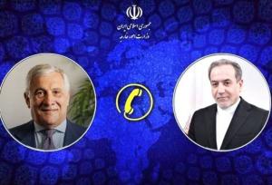 تاکید عراقچی بر عزم ایران برای صیانت از منافع و حقوق خود