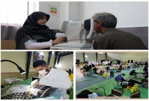 ارائه بیش از ۷۰ هزار خدمت پزشکی و آموزشی در بنیاد علوی