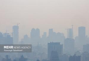 جزئیات اقدامات پلیس راهور تهران برای کنترل آلودگی هوا