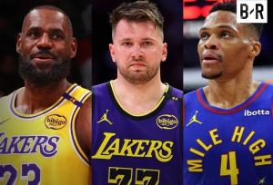 رکوردی که فقط ۳ بازیکن NBA در اختیار دارند