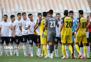 ترکیب احتمالی سپاهان مقابل فجرسپاسی