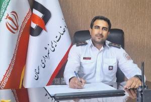 برخورد پراید و پژو در محور سمنان- اعلا؛ پراید در آتش سوخت