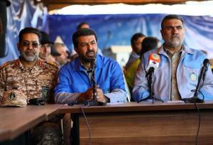 همدان صحنه اجرای مانور تمام‌عیار مقابله با مخاطرات ترکیبی شد