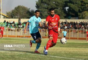 بعثت کرمانشاه به مصاف هوادار تهران می‌رود