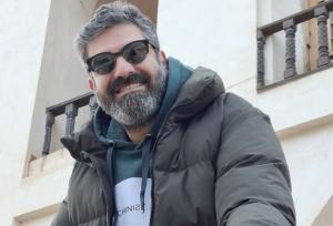 سام کبودوند با نمایش «فالش» در شیراز