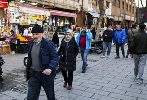 مشاهدات میدانی از بازار امروز تهران؛ تعطیلی مغازه‌ها از ترس تخریب