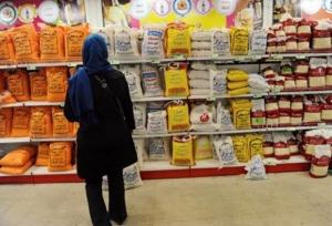 قیمت برنج هاشمی ۱۷۹درصد نسبت به سال قبل افزایش یافت+جدول کالاهای اساسی