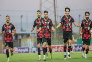 خیبر با شکست تیم لیگ دویی به یک هشتم نهایی رسید