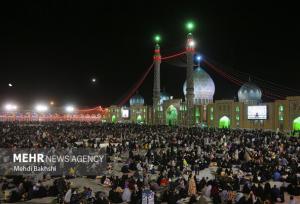 مراسم شهادت سید الساجدین (ع) در مسجد جمکران برگزار می شود