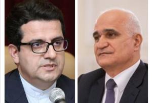رایزنی سفیر ایران با معاون نخست وزیر آذربایجان