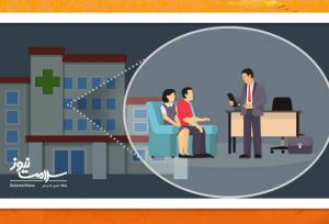 نقش حیاتی مددکاران اجتماعی در حمایت از پرستاران و رزیدنت‌ها