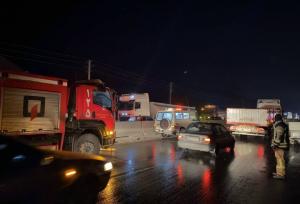 فوت ۳۳ نفر در تصادفات منطقه ۲۱ تهران طی ۸ ماه از سال ۱۴۰۴