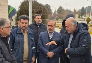 تلاش برای تامین سوخت کشاورزان شاهرودی