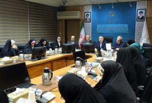 جزئیات نشست مشترک فراکسیون زنان مجلس و وزیر آموزش و پرورش