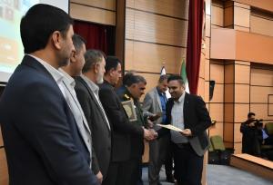 تقدیر از ۲۵ نخبه علمی بسیج در کهگیلویه و بویراحمد