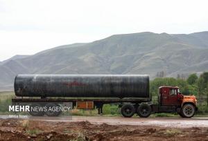 ضواط جدید بانک مرکزی برای واردات کامیون