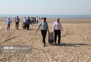 پاکسازی سواحل نیازمند مشارکت عمومی و فرهنگ‌سازی است