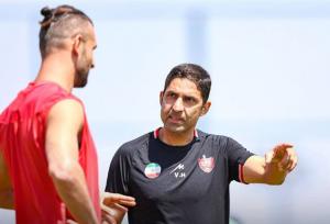 جانشین سردار دورسون در پرسپولیس مشخص شد