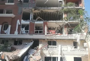 آمار اولیه از مصدومان حادثه بندرعباس