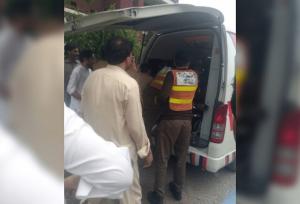 انفجار در پاکستان/ ۱۱ نفر کشته و زخمی شدند