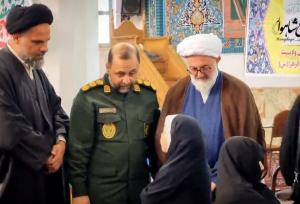 برگزاری «میقات صالحین» در شاهرود با استقبال پرشور بسیجیان