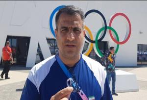 نصر اصفهانی: فرانسه نتوانست جایگاه خوب المپیک را به نمایش بگذارد